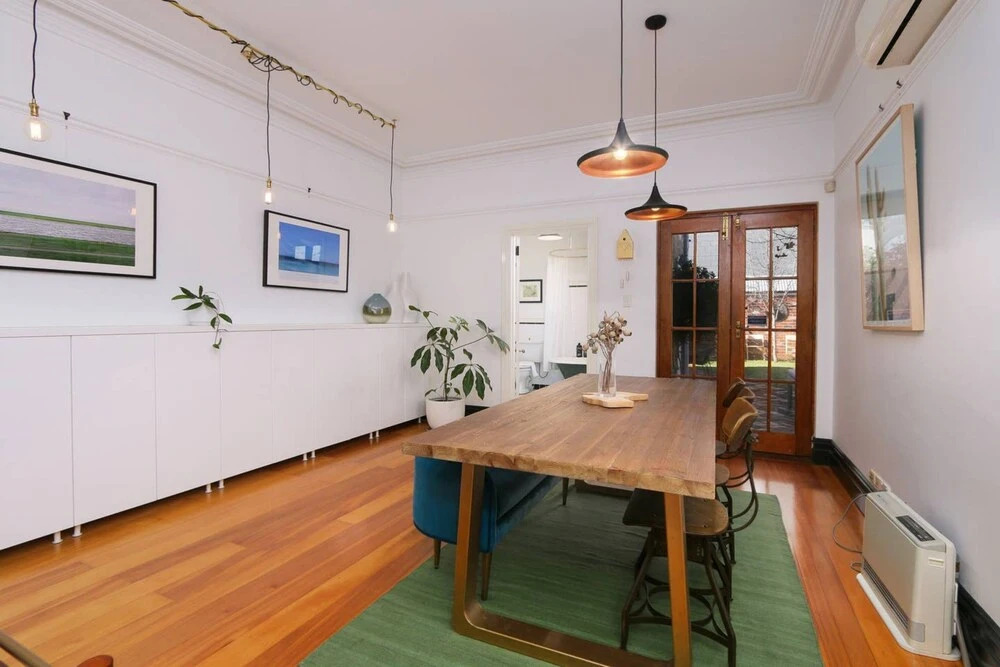 Designer 2 Bedroom House with Garden in Northbridge