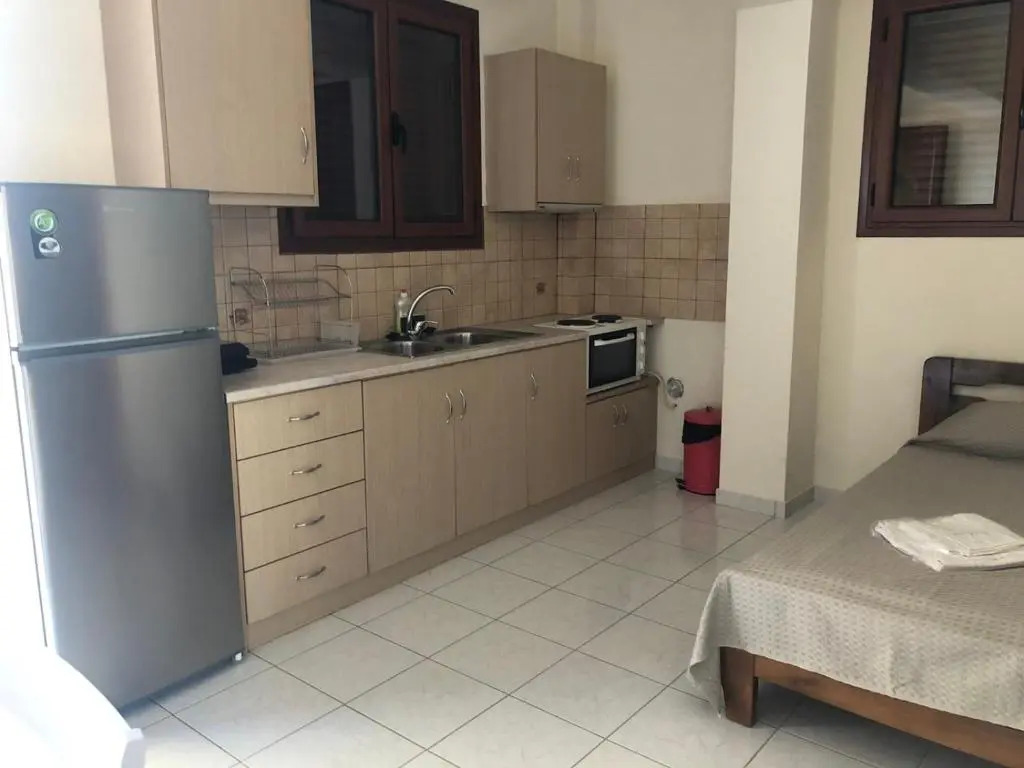 Savvas Apartments