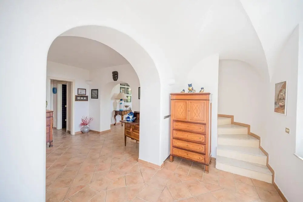 Villa Alba in Anacapri