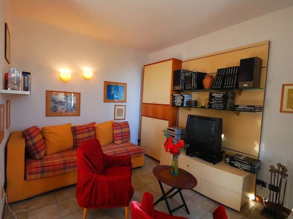 Quaint Holiday Home in Lerici With Fenced Garden