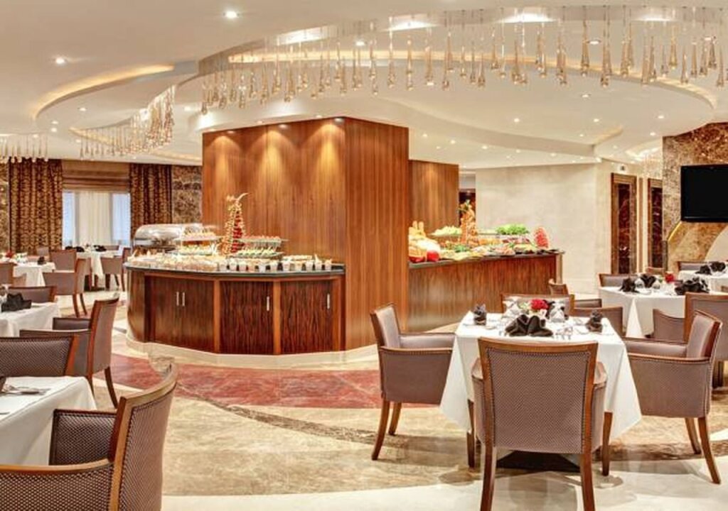 Elaf Kinda Hotel