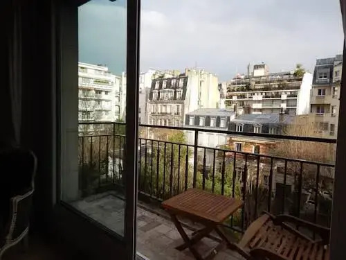Apartment Paris - Valmore