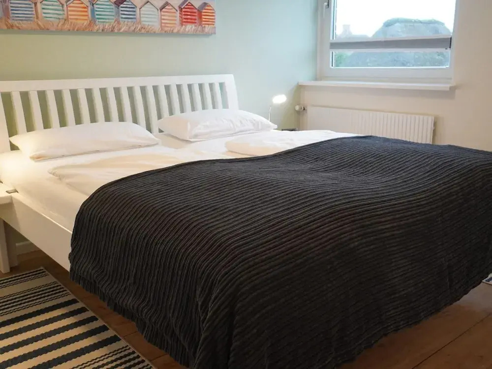 Ferienwohnung in Wyk Boldixum for vier Personen