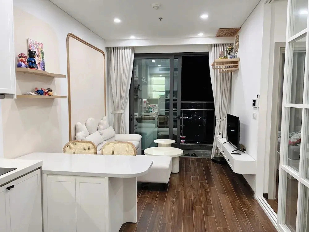 Luxhousing Masteri West Heights