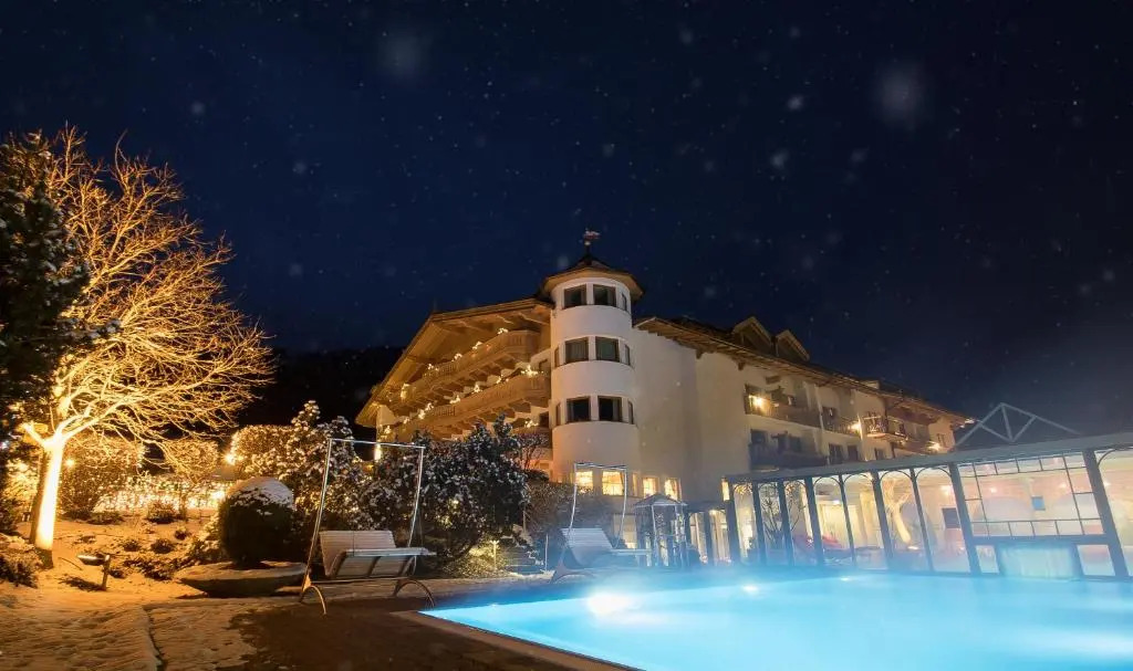 Hotel Magdalena im Zillertal - Urlaub mit Hund