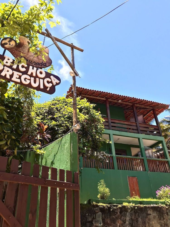 Pousada Bicho Preguiça