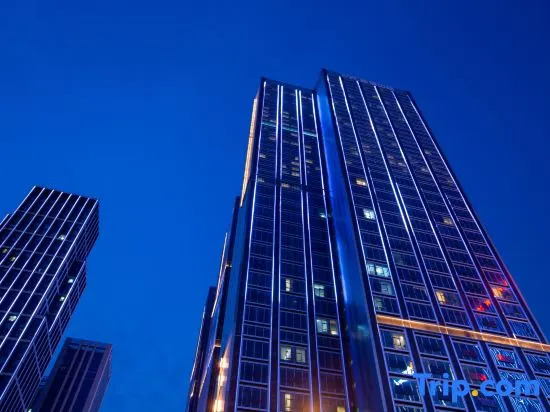 Qingdao Meitu Seaview Resort Apartment