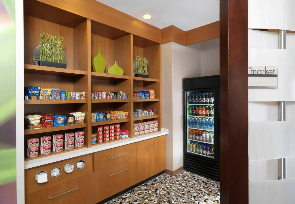 SpringHill Suites by Marriott Kansas City Lenexa/City Center