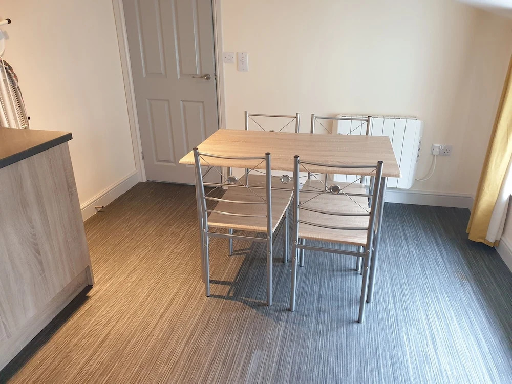 Captivating 2-bed Apartment in Carlisle