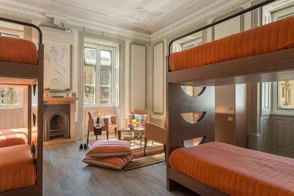 Serenata Hotel & Hostel Coimbra