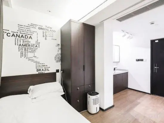 CJIA Apartment (Shanghai Xuhui Damuqiao Subway Station)