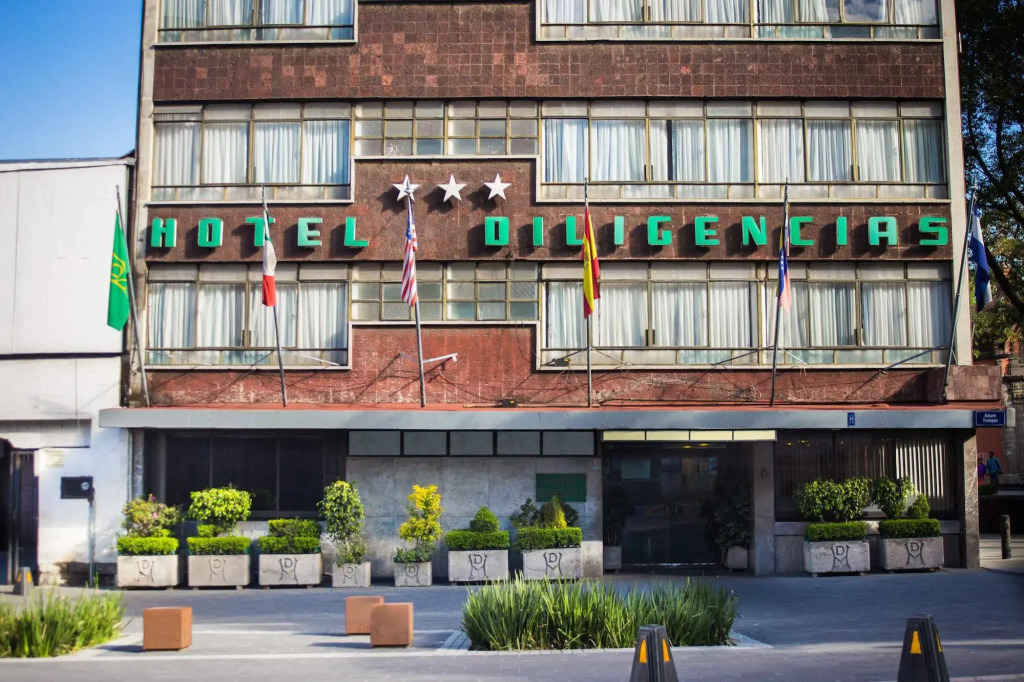 Hotel Diligencias