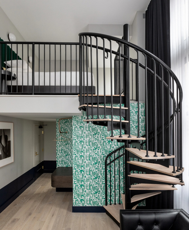 Woodlark Hotel Portland, a Tribute Portfolio Hotel