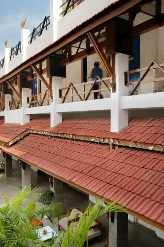The Andhra Art & Craft Hotel
