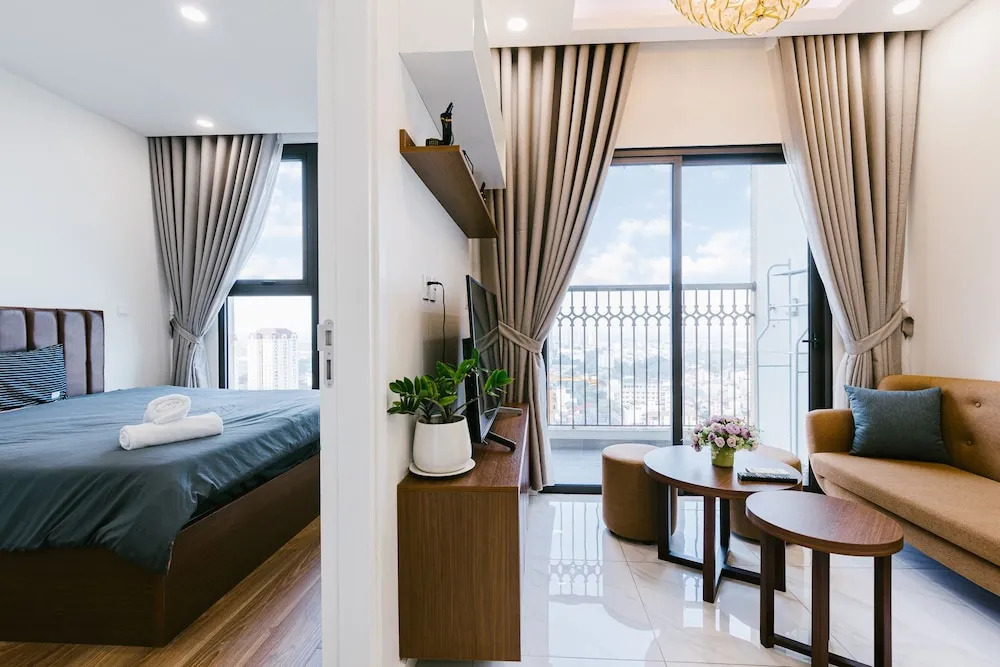 Muse Hanoi Luxury Apartment - D'Eldorado