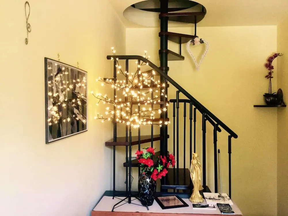 House With one Bedroom in Camaiore, With Wonderful City View and Wifi Near the Beach