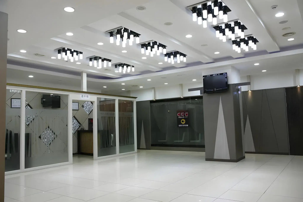 Hotel Samwon Plaza