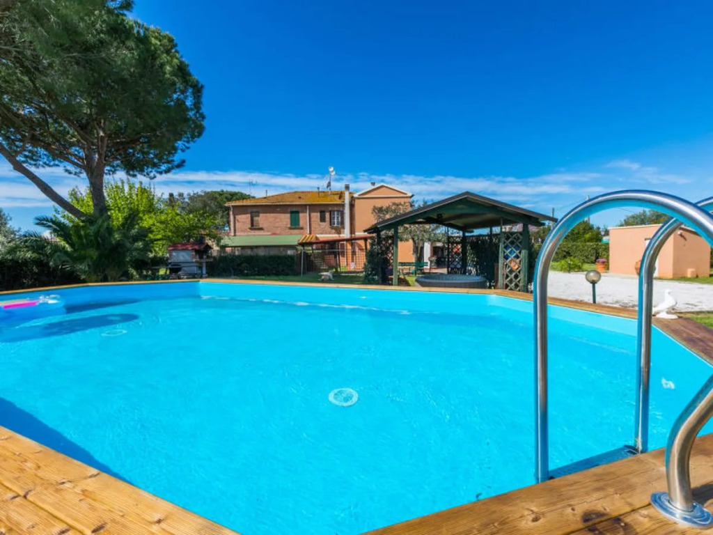House La Casina Cecina