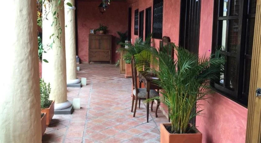 Monasterio San Agustín, Colombia
