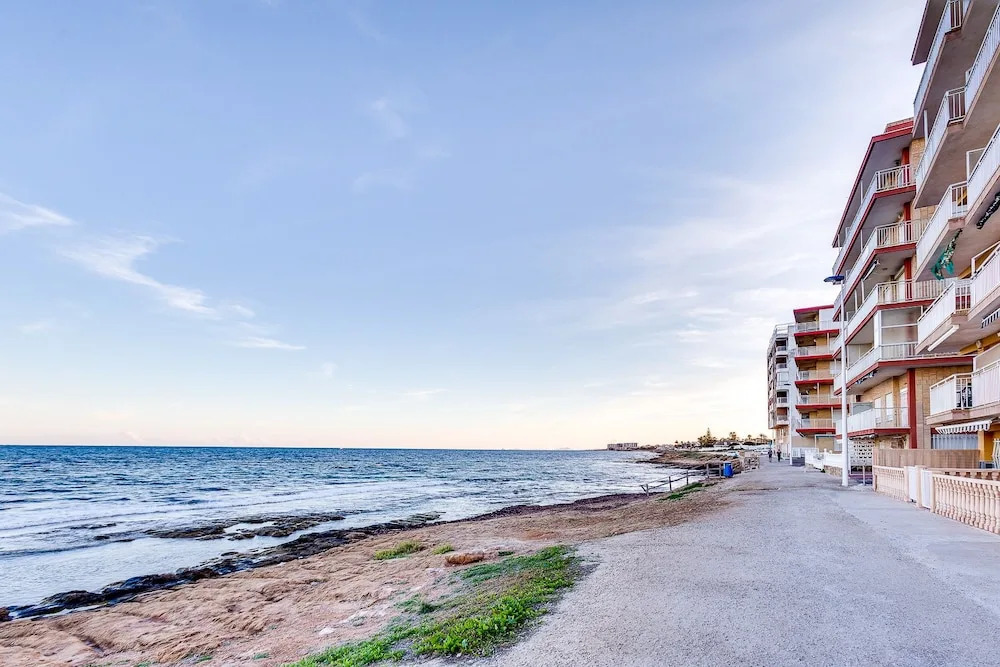Playa los Náufragos