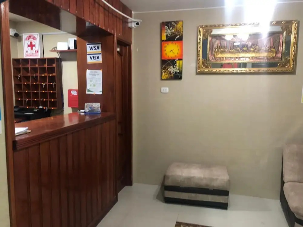 Hotel El Monarca Suite