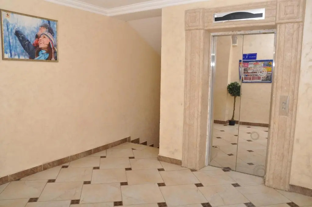 Apartment at Qabanbay Batyr Ave 46