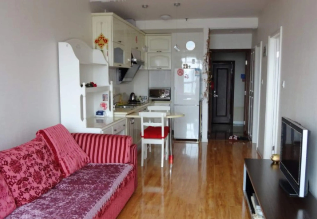 Dalian Xiuzhu Mansion Apartment