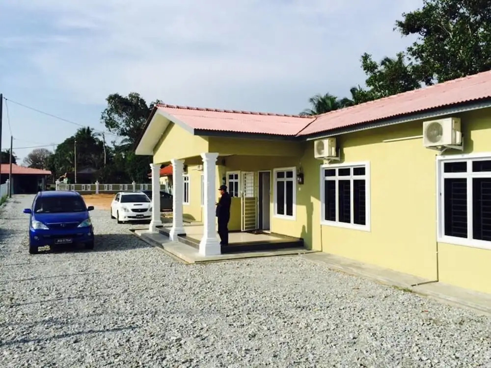 DPantai Homestay Kuala Sg. Baru