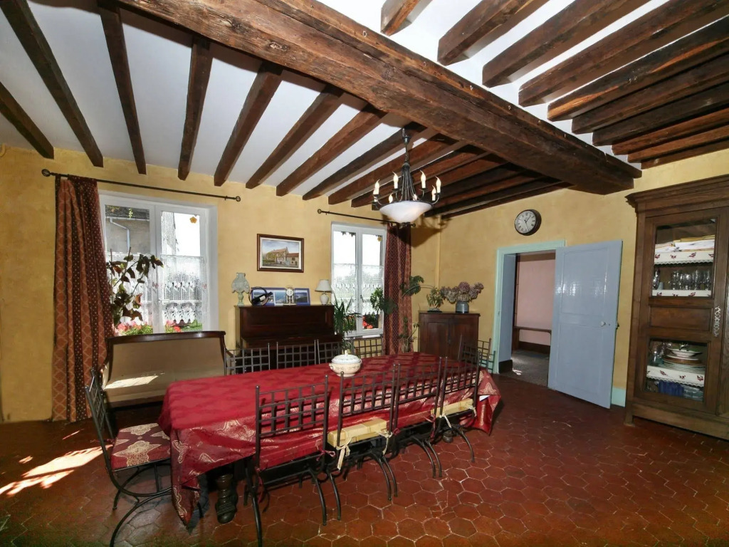 Maison dHôtes Ferme dIssonges B&B