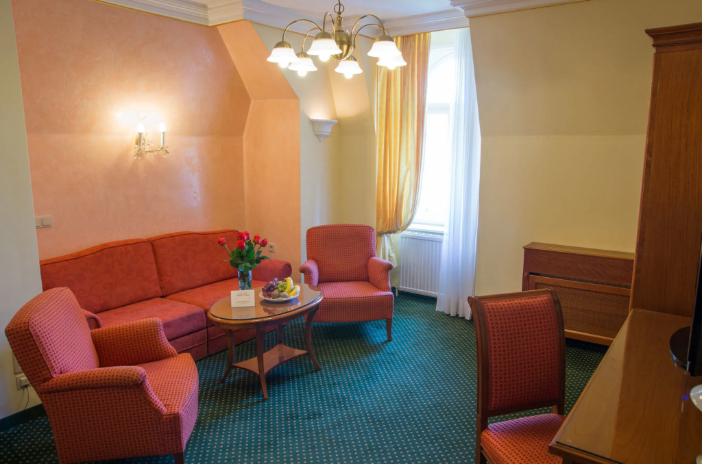 Hotel Park Villa
