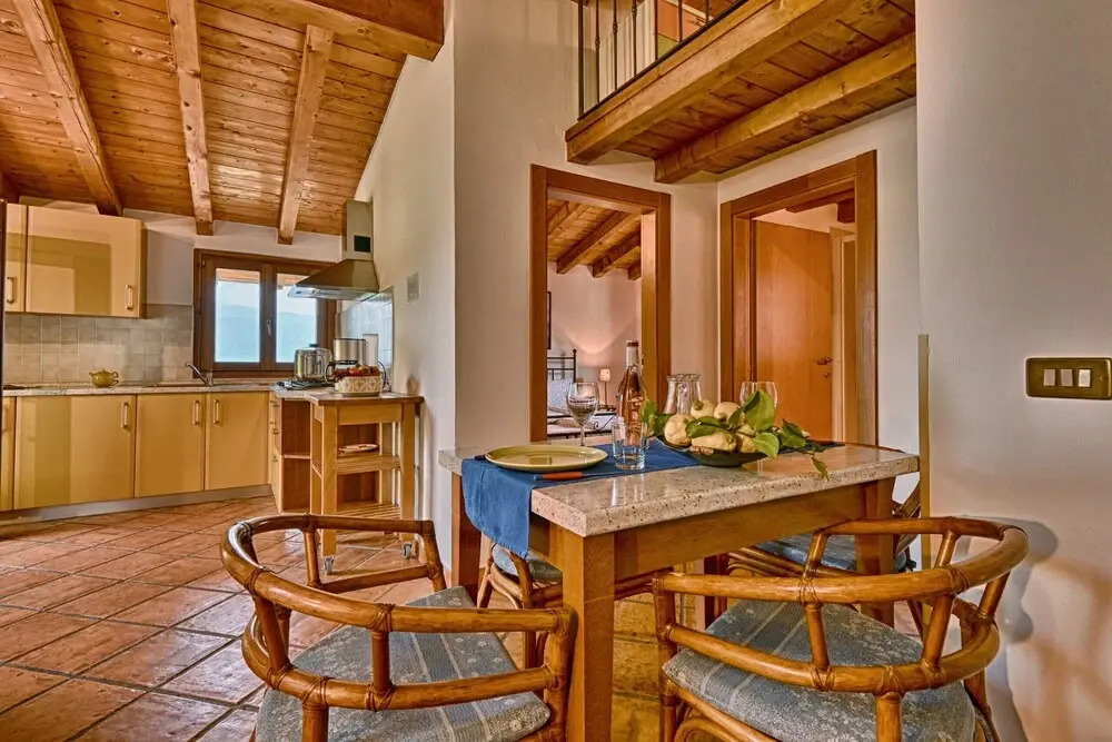 Piccolo Rustico, Casaliva - Rebomaholidays