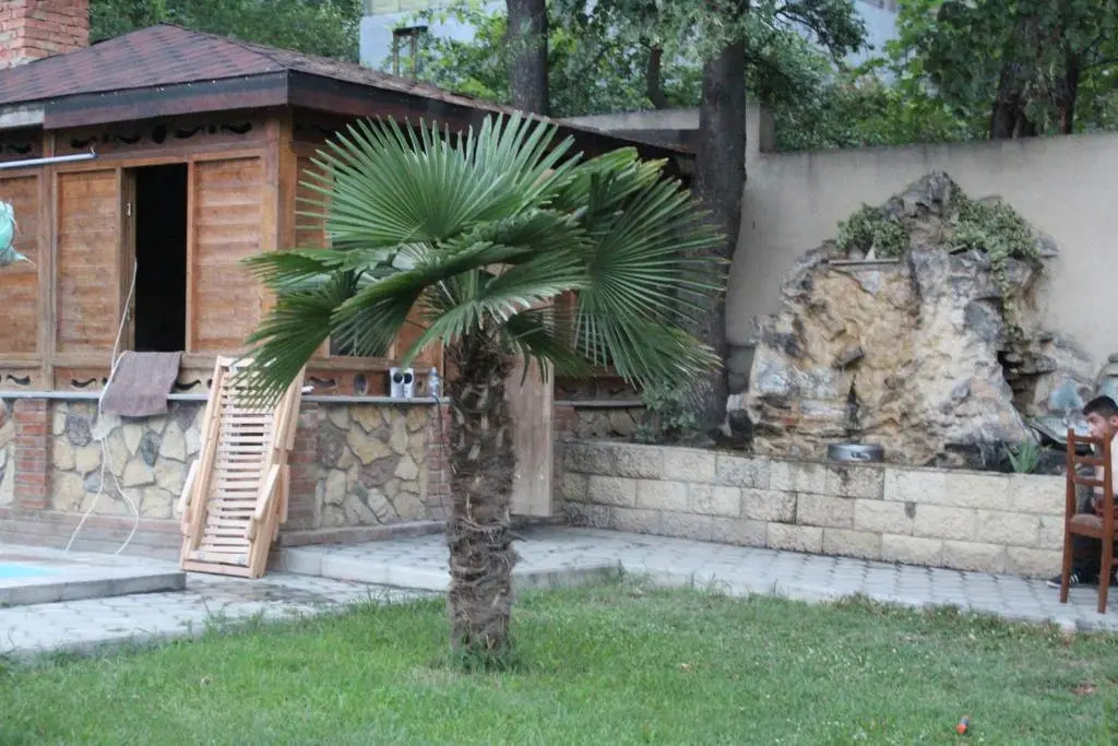 Holiday Home