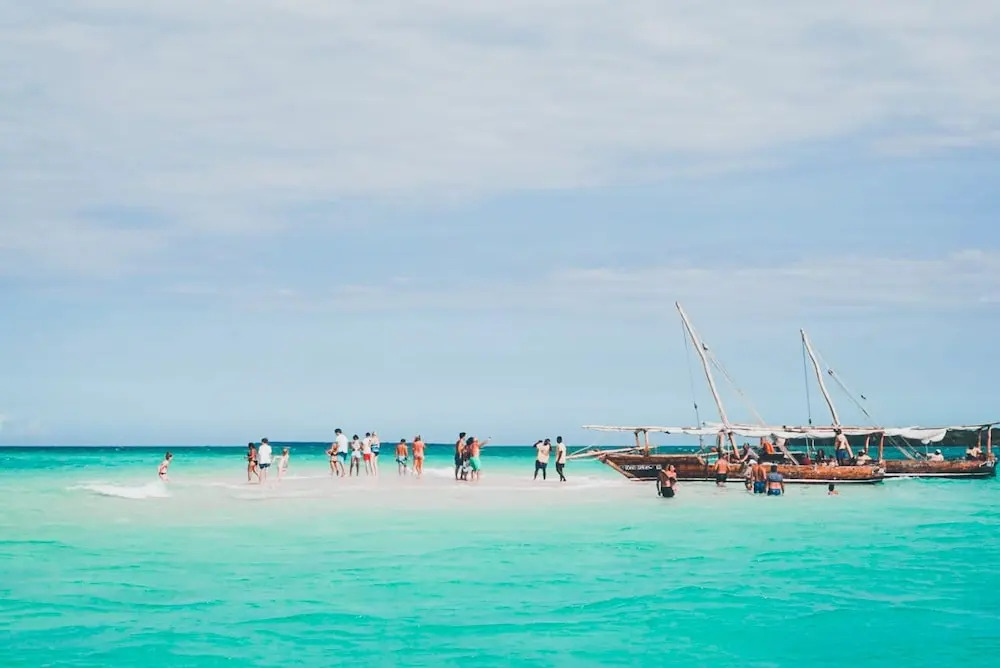 The Star Hotel & Sports Bar Zanzibar