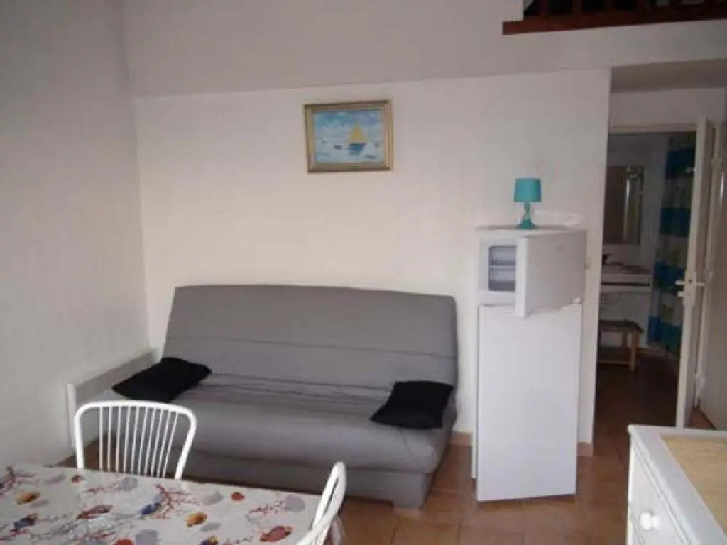 Maison Cap d'Agde, 3 pièces, 6 personnes - FR-1-607-13