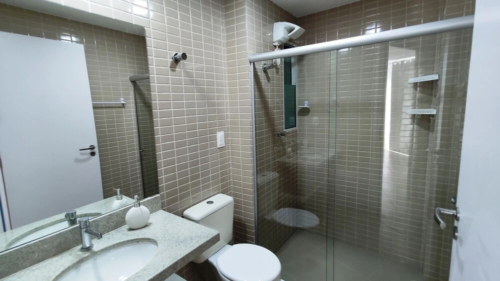 Areias do Mar | 2 Quartos, Terraço e Frente ao Mar A102