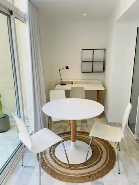 Lovely studio