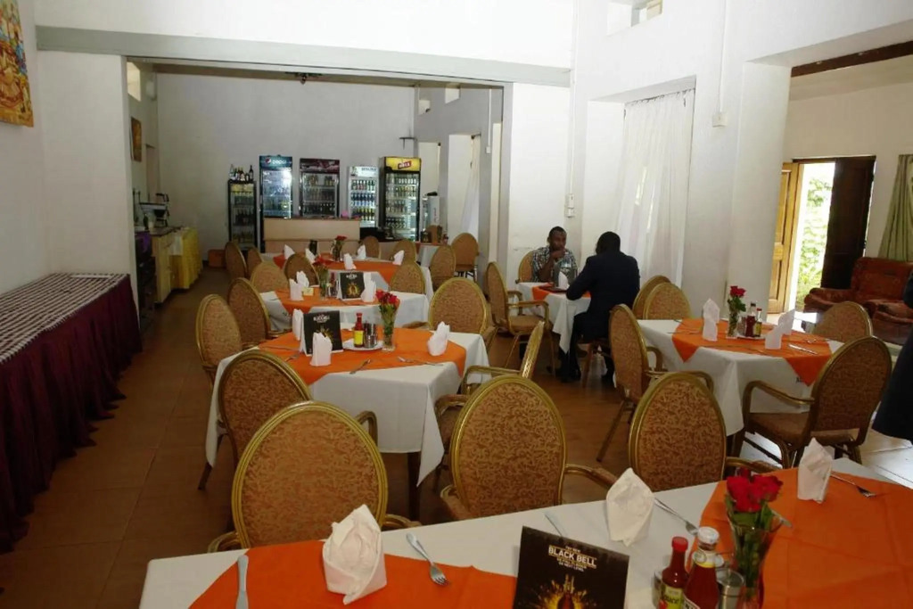 MAKERERE UNIVERSITY GUEST HOUSE