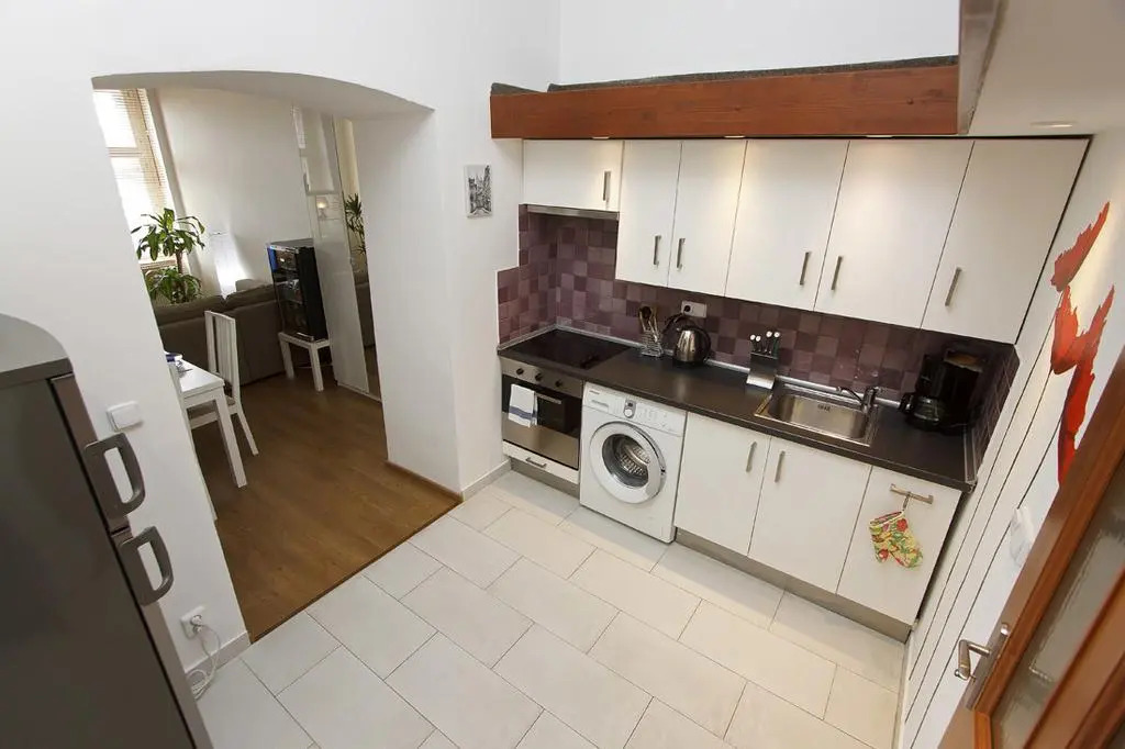 Radlicka Apartments