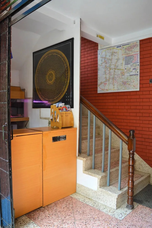 Kathmandu Apartment 1bhk Thamel 5 min Walk 0 Floor