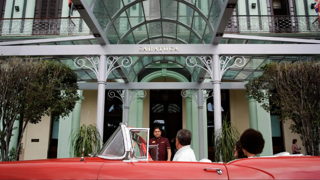 Hotel Saratoga