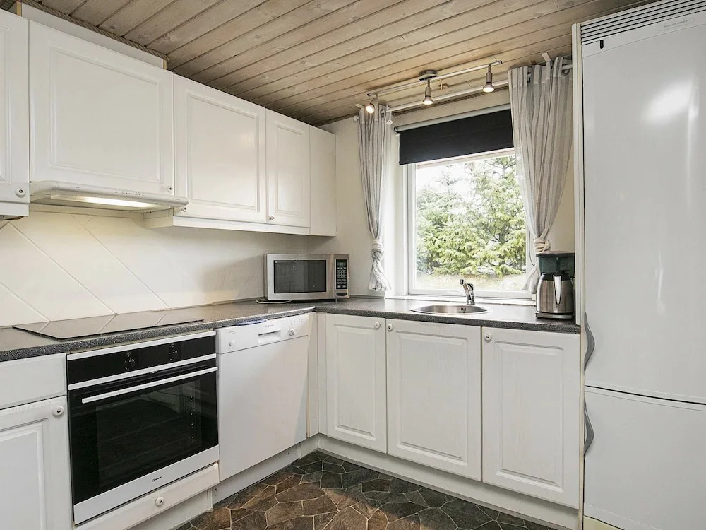 Private Holiday Home in Ringkobing With Terrace