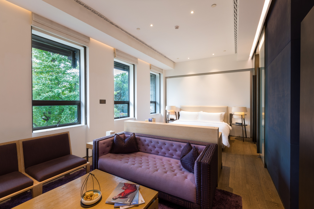 Guanyin Yiyuntai Hotel Chengdu