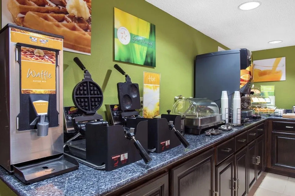 Quality Inn And Suites