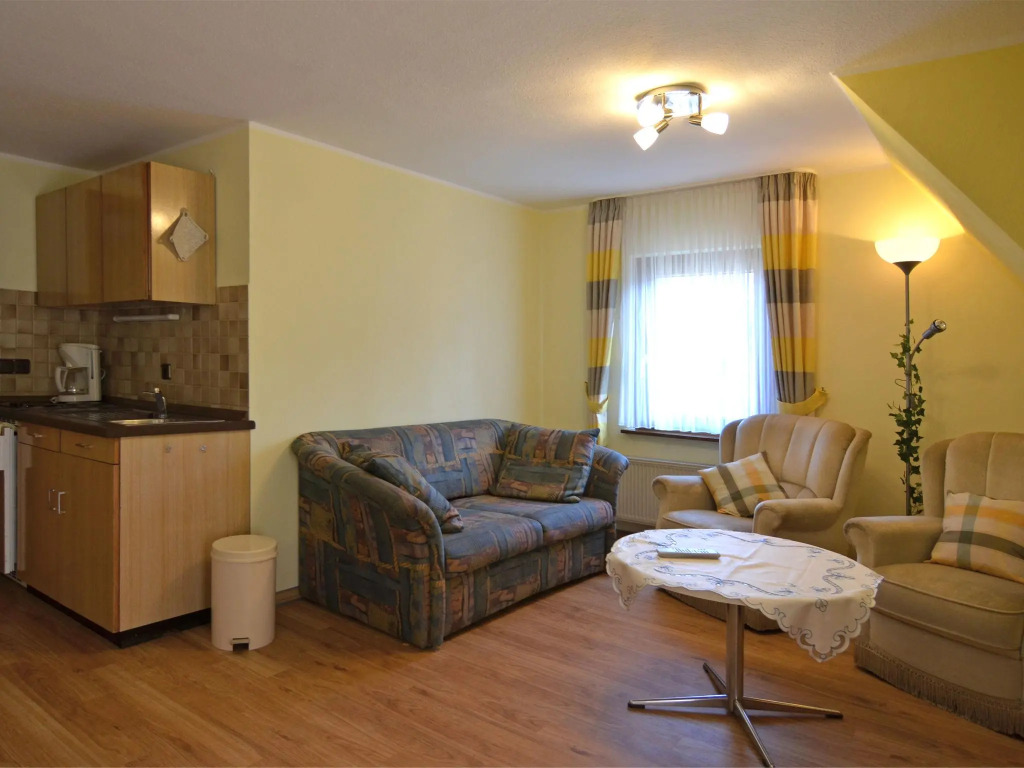 Lovely Apartment in Oberkirchen near Golfing and Horse Riding
