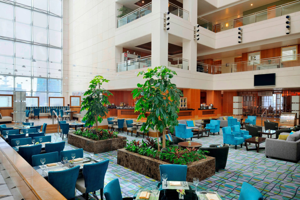 Courtyard By Marriott Kuwait City
