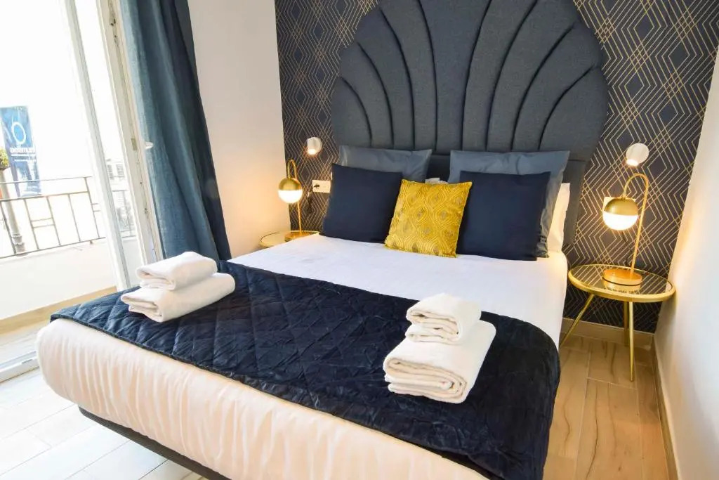 La Merced Centro Rooms