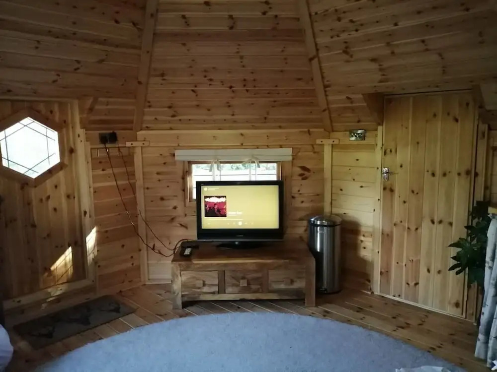 The Cabin at Ashleigh House