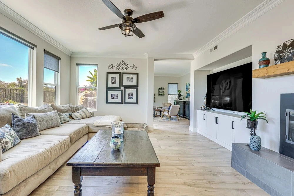 LA Costa Valley Newly Remodeled Gem