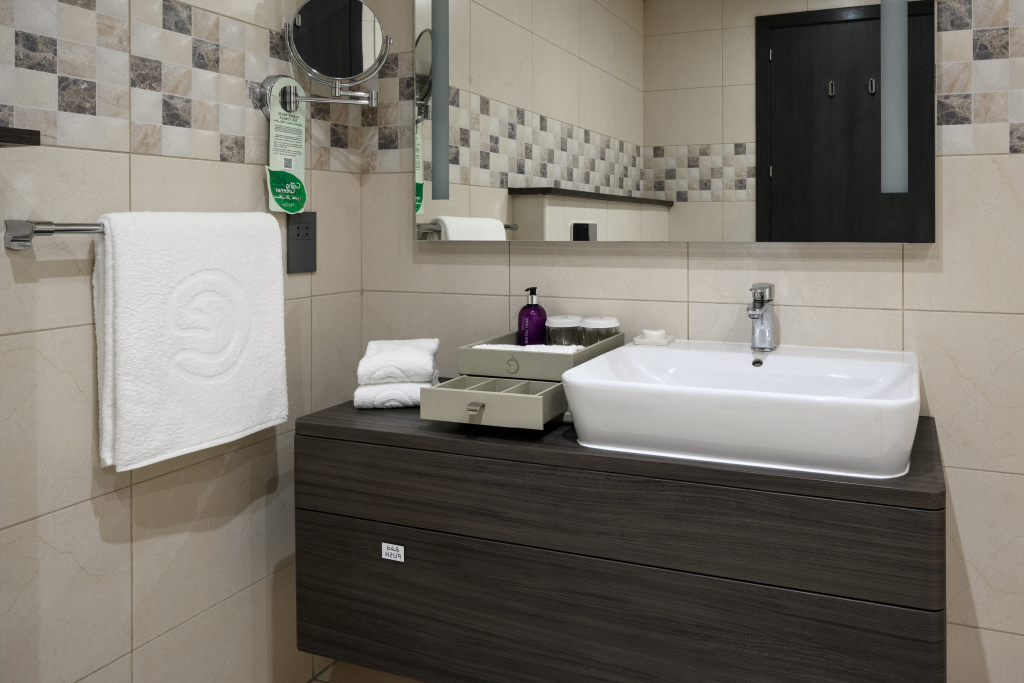 Centara West Bay Hotel & Residences Doha