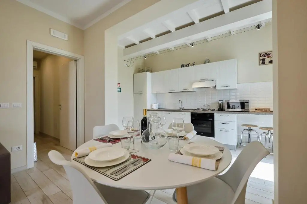 Family Apartment Fucecchio